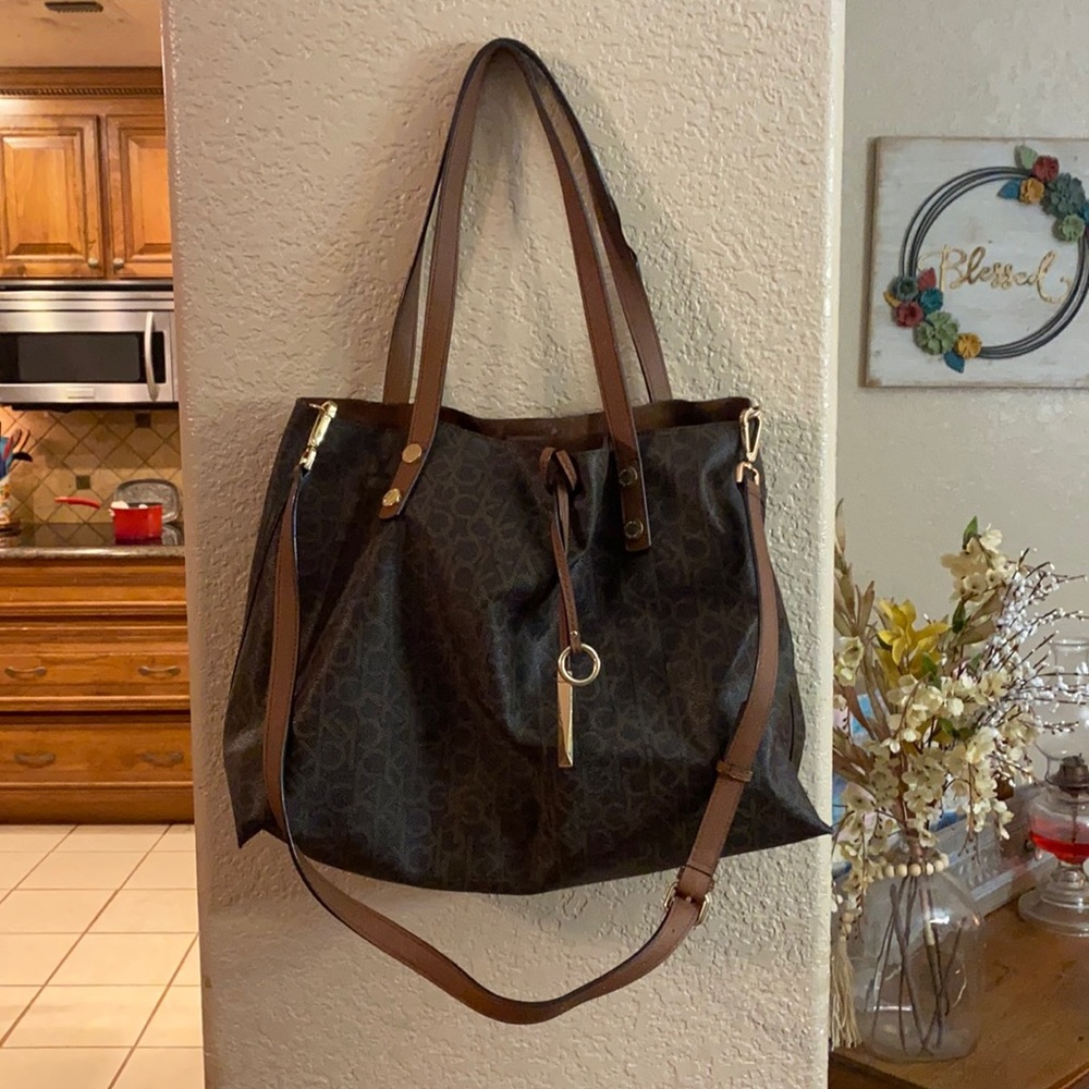 Calvin Klein tote